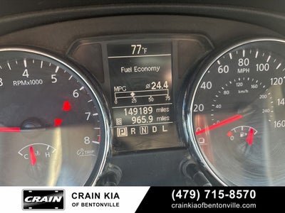 2013 Nissan Rogue S - WHOLESALE / AS-IS