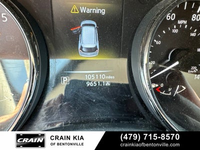 2016 Nissan Rogue SV - AWD / CLEAN CARFAX