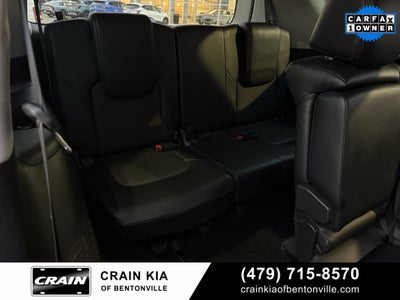 2023 Nissan Armada SV - WHOLESALE / BACK TO UNITED TRADERS / NOT FOR SAL