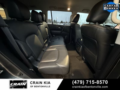 2023 Nissan Armada SV - WHOLESALE / BACK TO UNITED TRADERS / NOT FOR SAL