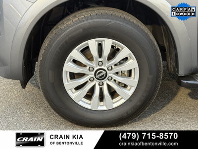 2023 Nissan Armada SV - WHOLESALE / BACK TO UNITED TRADERS / NOT FOR SAL