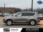 2023 Nissan Armada SV - WHOLESALE / BACK TO UNITED TRADERS / NOT FOR SAL