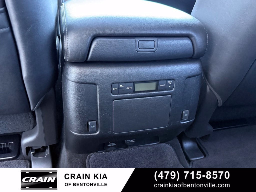 2019 Nissan Armada SL - 4WD / SUNROOF / CLEAN CARFAX