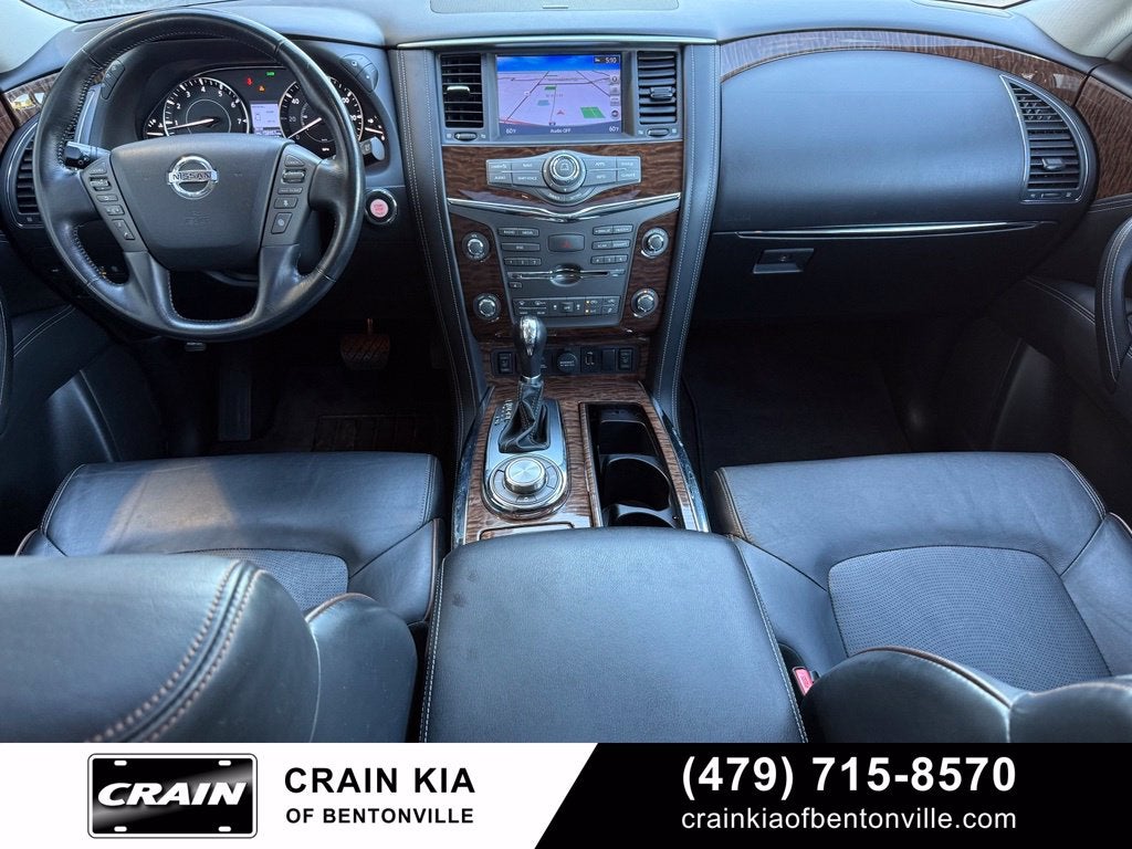 2019 Nissan Armada SL - 4WD / SUNROOF / CLEAN CARFAX