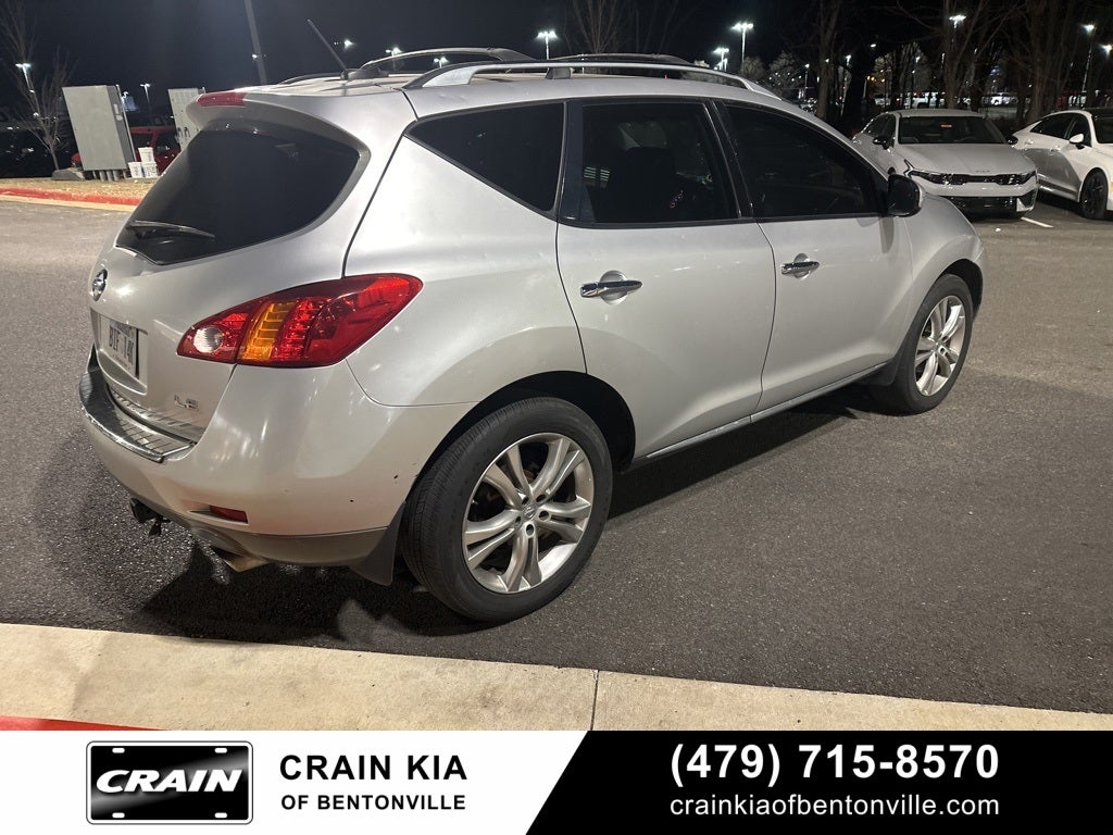 2010 Nissan Murano LE - WHOLESALE / AS-IS / CLEAN CARFAX