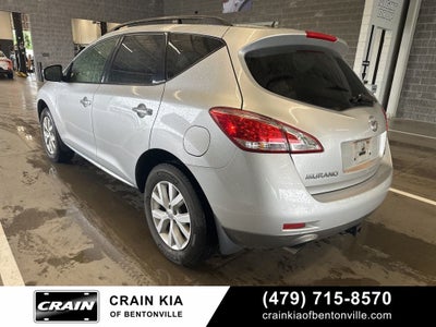 2013 Nissan Murano SL - AWD / DUAL SUNROOF / CLEAN CARFAX