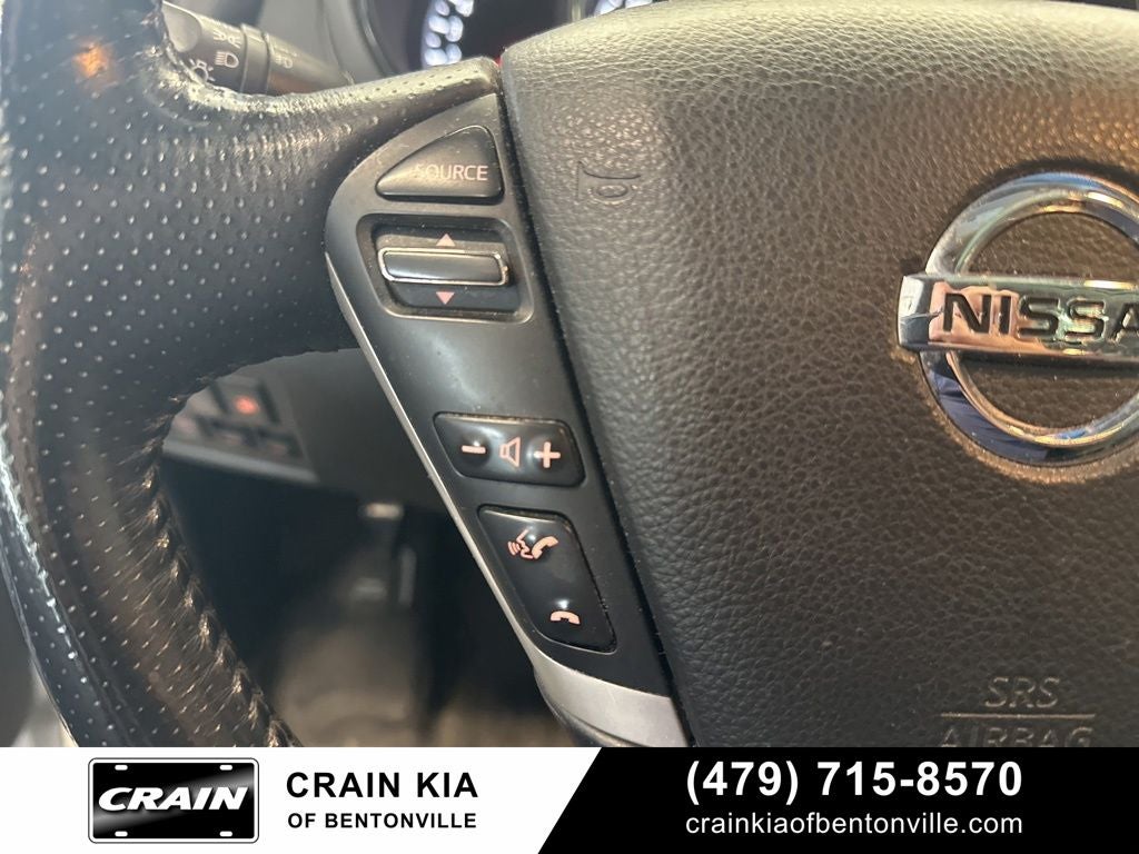 2013 Nissan Murano SL - AWD / DUAL SUNROOF / CLEAN CARFAX