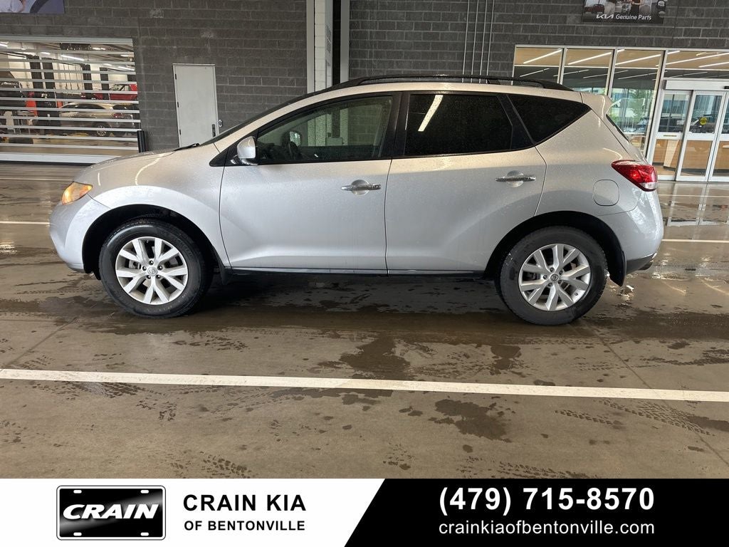 2013 Nissan Murano SL - AWD / DUAL SUNROOF / CLEAN CARFAX