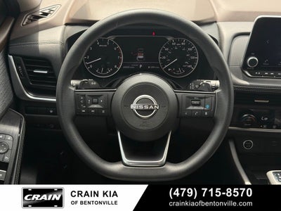 2023 Nissan Rogue SV - CLEAN CARFAX / ONE OWNER
