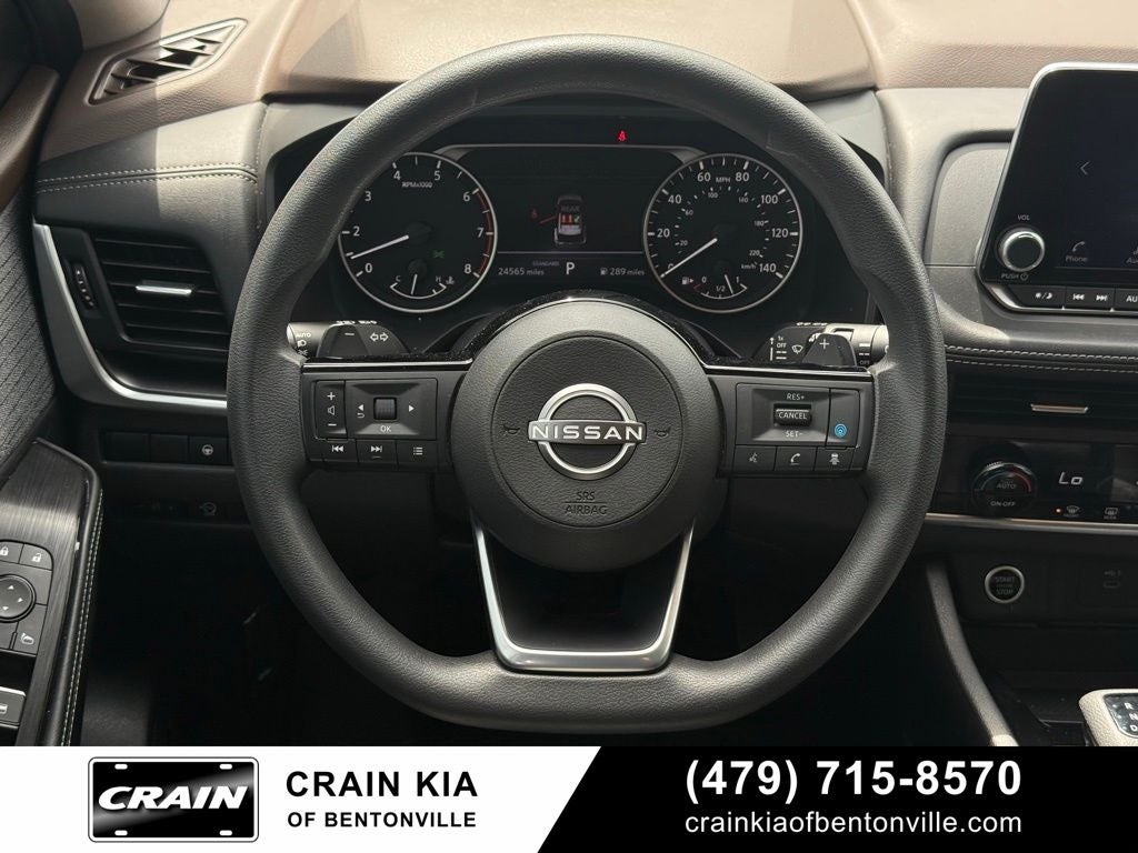 2023 Nissan Rogue SV - CLEAN CARFAX / ONE OWNER