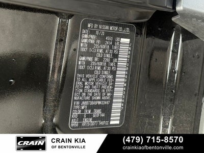 2023 Nissan Rogue SV - CLEAN CARFAX / ONE OWNER