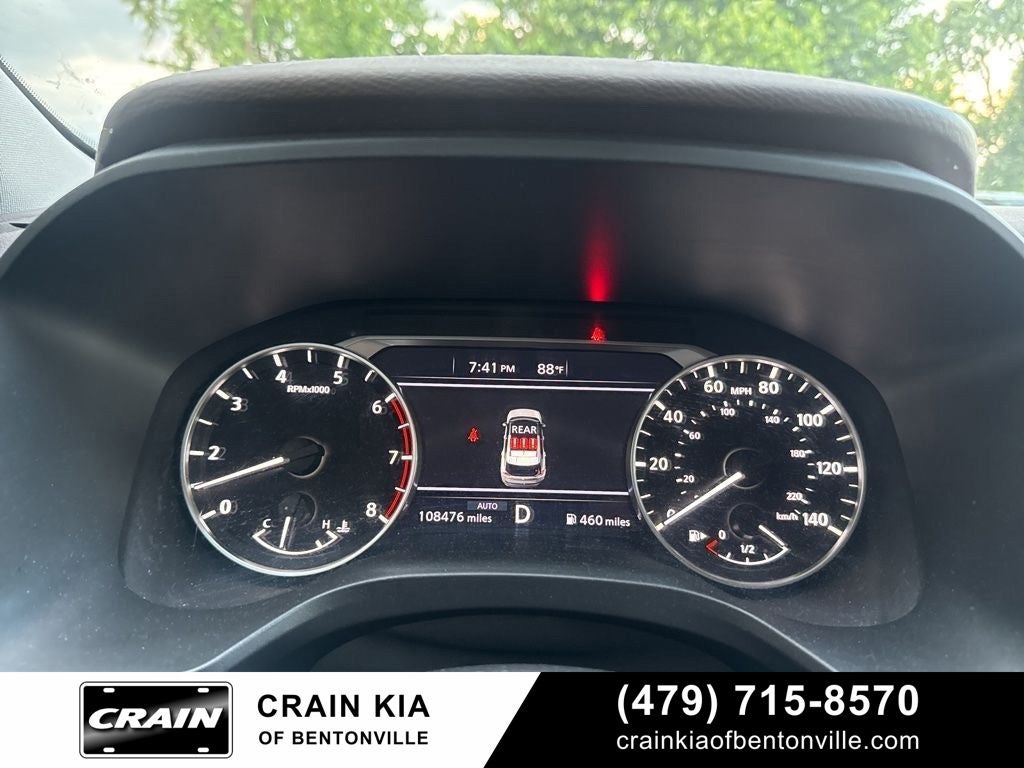 2023 Nissan Rogue SV - AWD / CLEAN CARFAX