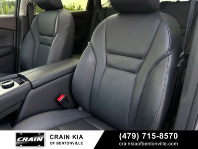 2023 Nissan Rogue SL - AWD / SUNROOF / ONE OWNER