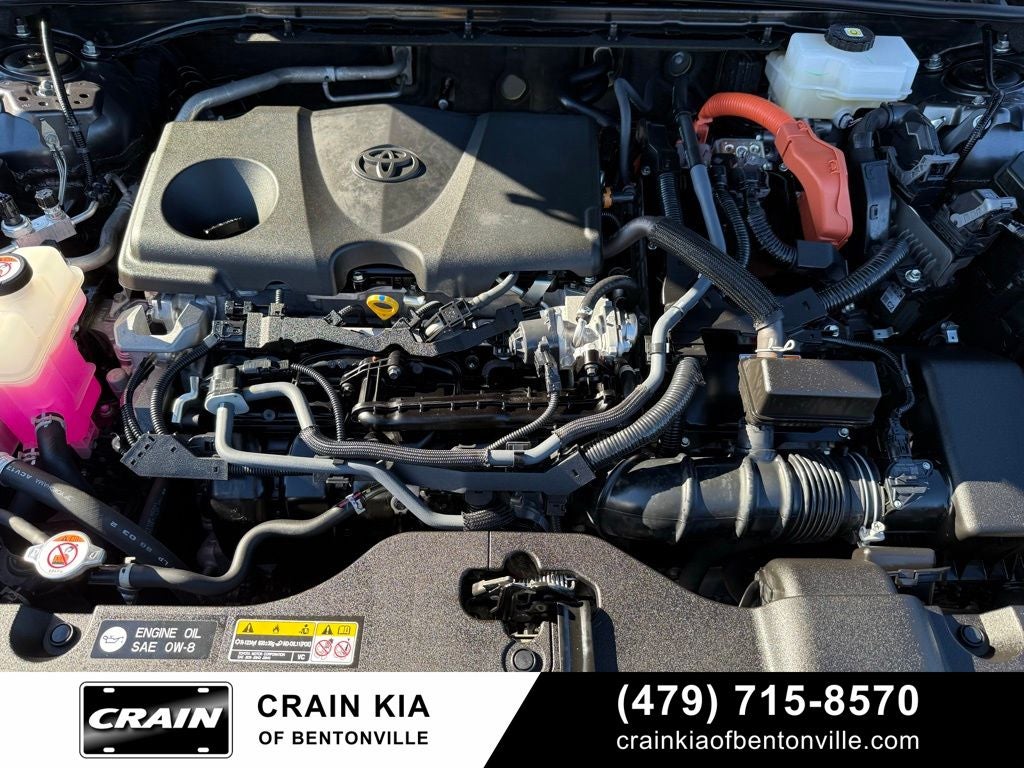 2023 Toyota Crown Limited - AWD / PANORAMIC SUNROOF