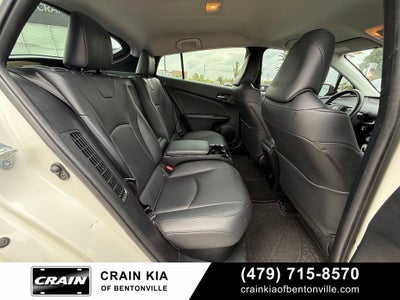 2017 Toyota Prius Prime Advanced