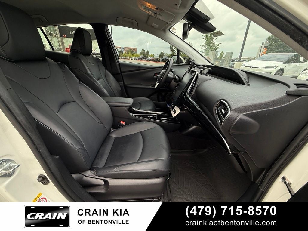2017 Toyota Prius Prime Advanced