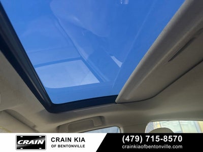 2011 Toyota Prius Four - SUNROOF / SOLAR PANEL ROOF