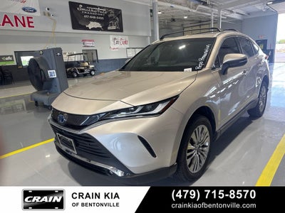 2023 Toyota Venza Limited - AWD