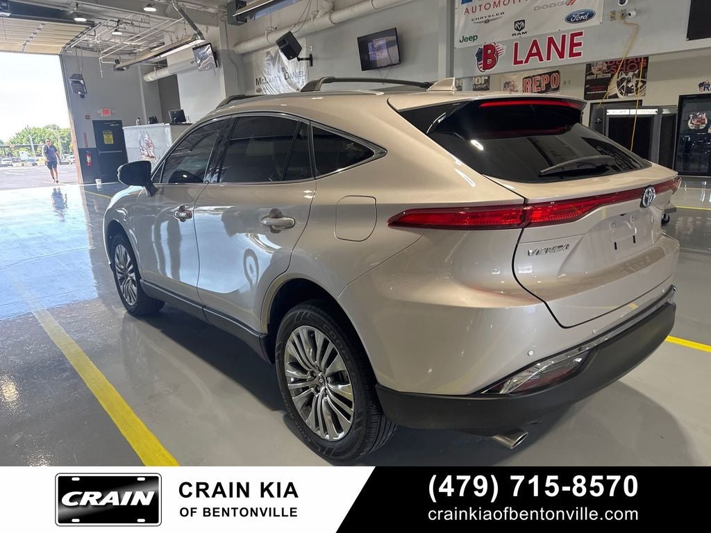 2023 Toyota Venza Limited - AWD