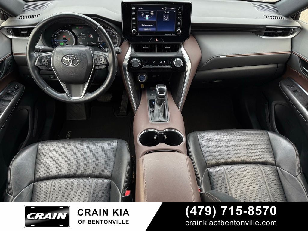 2021 Toyota Venza XLE - AWD / CLEAN CARFAX HISTORY