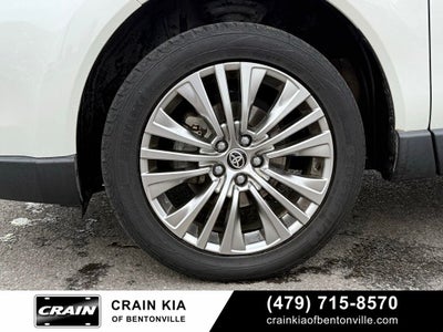 2021 Toyota Venza XLE - AWD / CLEAN CARFAX HISTORY