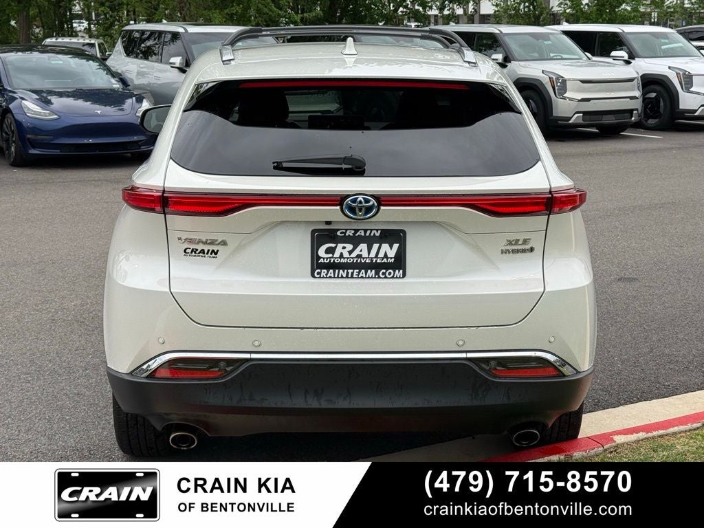 2021 Toyota Venza XLE - AWD / CLEAN CARFAX HISTORY