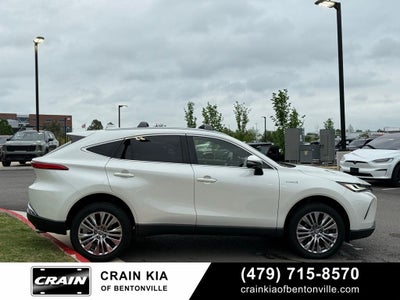 2021 Toyota Venza XLE - AWD / CLEAN CARFAX HISTORY