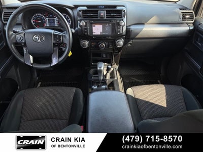 2019 Toyota 4Runner TRD Off-Road - 4WD / CLEAN CARFAX / ONE OWNER