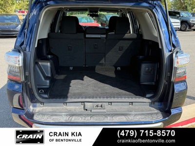2019 Toyota 4Runner TRD Off-Road - 4WD / CLEAN CARFAX / ONE OWNER