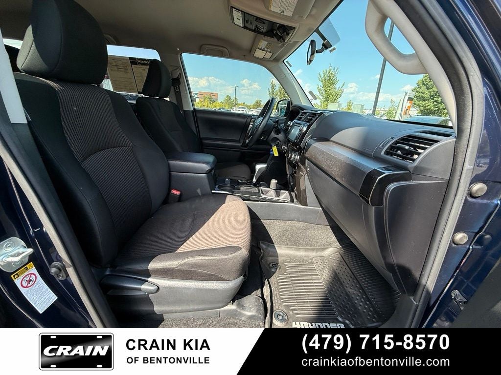 2019 Toyota 4Runner TRD Off-Road - 4WD / CLEAN CARFAX / ONE OWNER