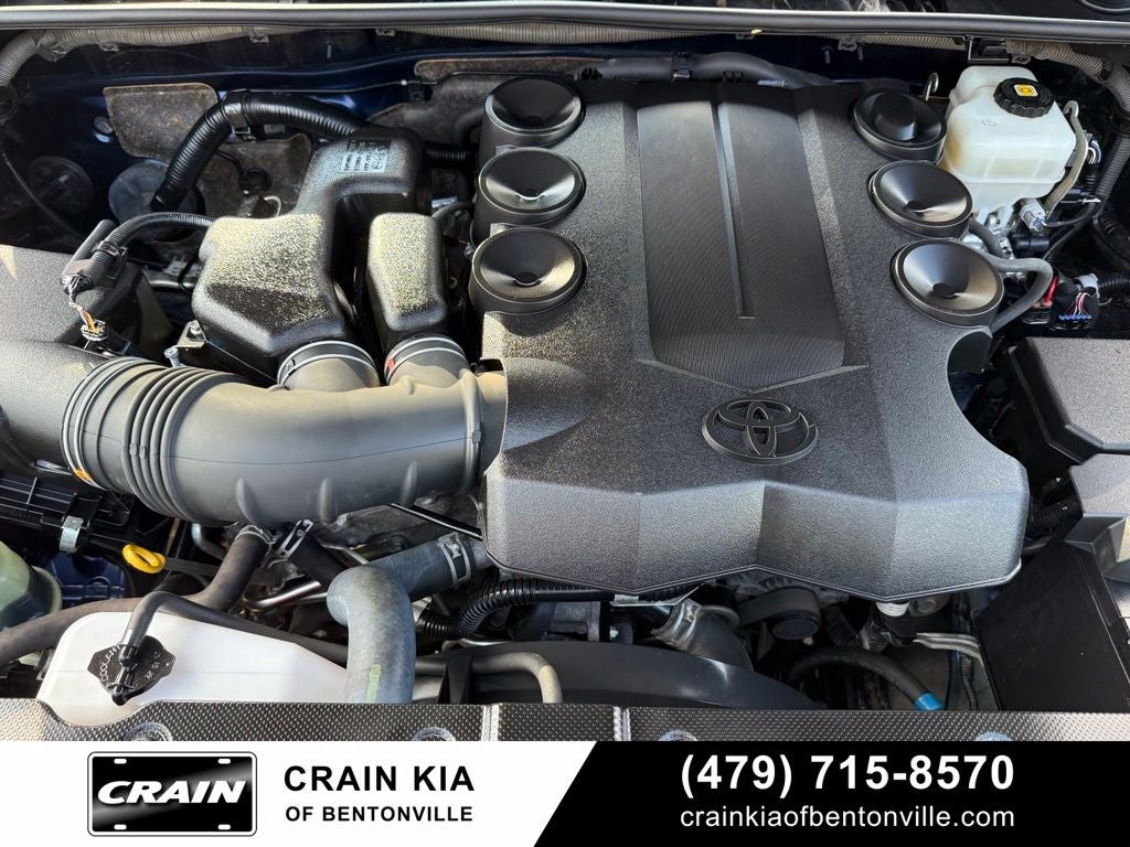 2019 Toyota 4Runner TRD Off-Road - 4WD / CLEAN CARFAX / ONE OWNER