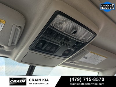 2019 Toyota 4Runner Limited Nightshade - 4WD / SUNROOF / CARFAX ONE OWNER