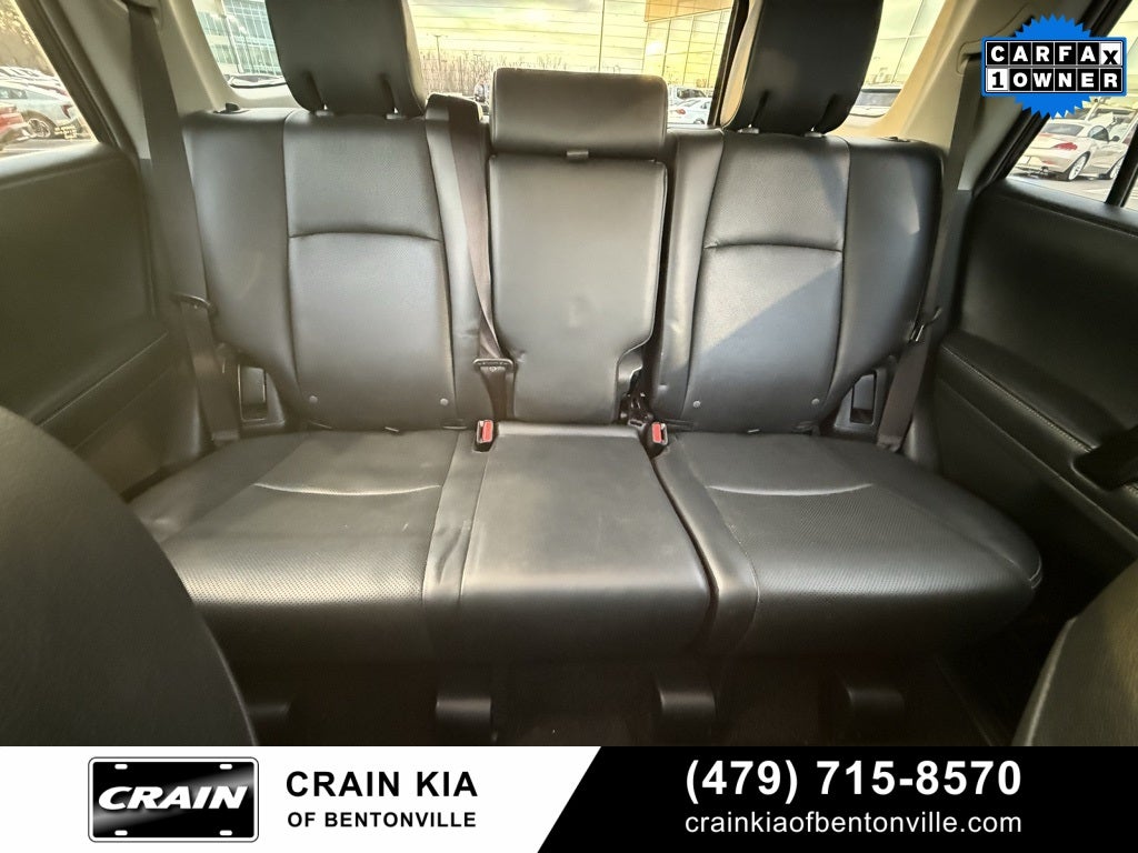 2019 Toyota 4Runner Limited Nightshade - 4WD / SUNROOF / CARFAX ONE OWNER