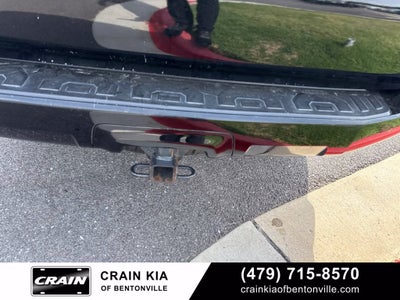 2018 Toyota 4Runner SR5 Premium LOCAL TRADE / PREMIUM PACKAGE / TOW PACKAGE