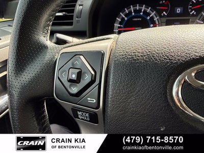 2018 Toyota 4Runner SR5 Premium LOCAL TRADE / PREMIUM PACKAGE / TOW PACKAGE