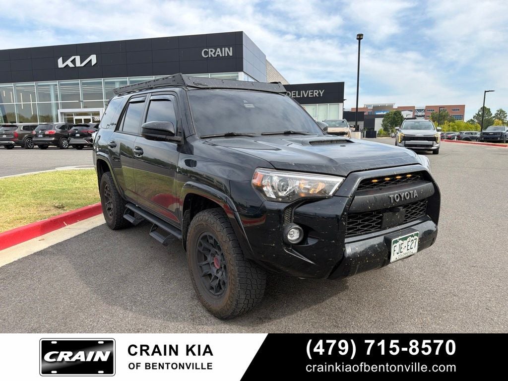 2022 Toyota 4Runner TRD Pro