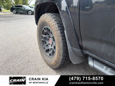 2022 Toyota 4Runner TRD Pro