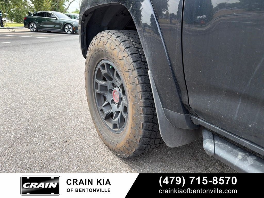2022 Toyota 4Runner TRD Pro