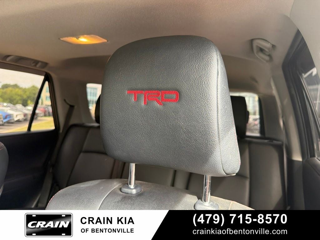 2022 Toyota 4Runner TRD Pro