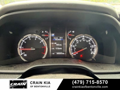 2022 Toyota 4Runner TRD Pro