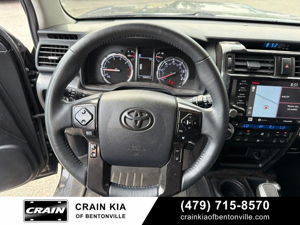 2022 Toyota 4Runner TRD Pro