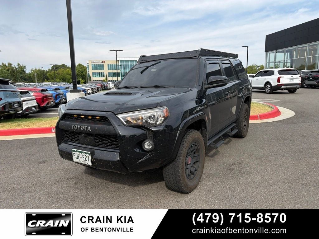 2022 Toyota 4Runner TRD Pro