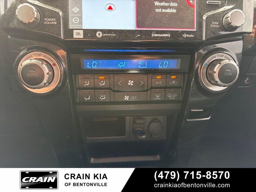 2022 Toyota 4Runner TRD Pro