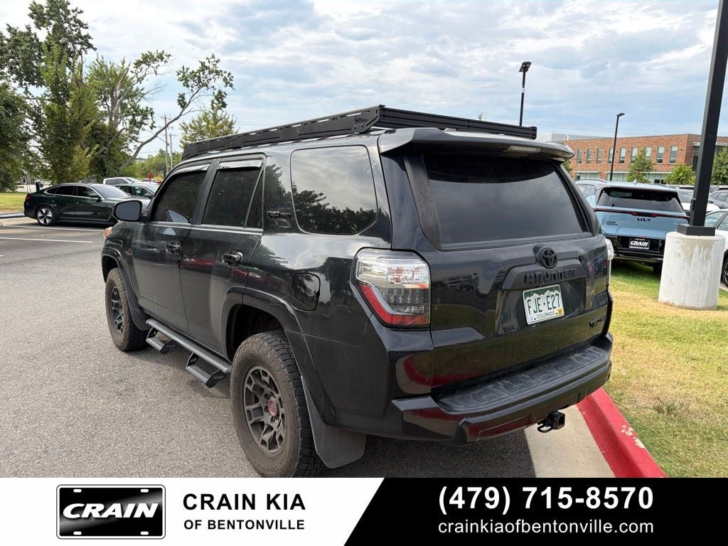 2022 Toyota 4Runner TRD Pro