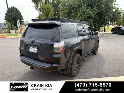 2022 Toyota 4Runner TRD Pro
