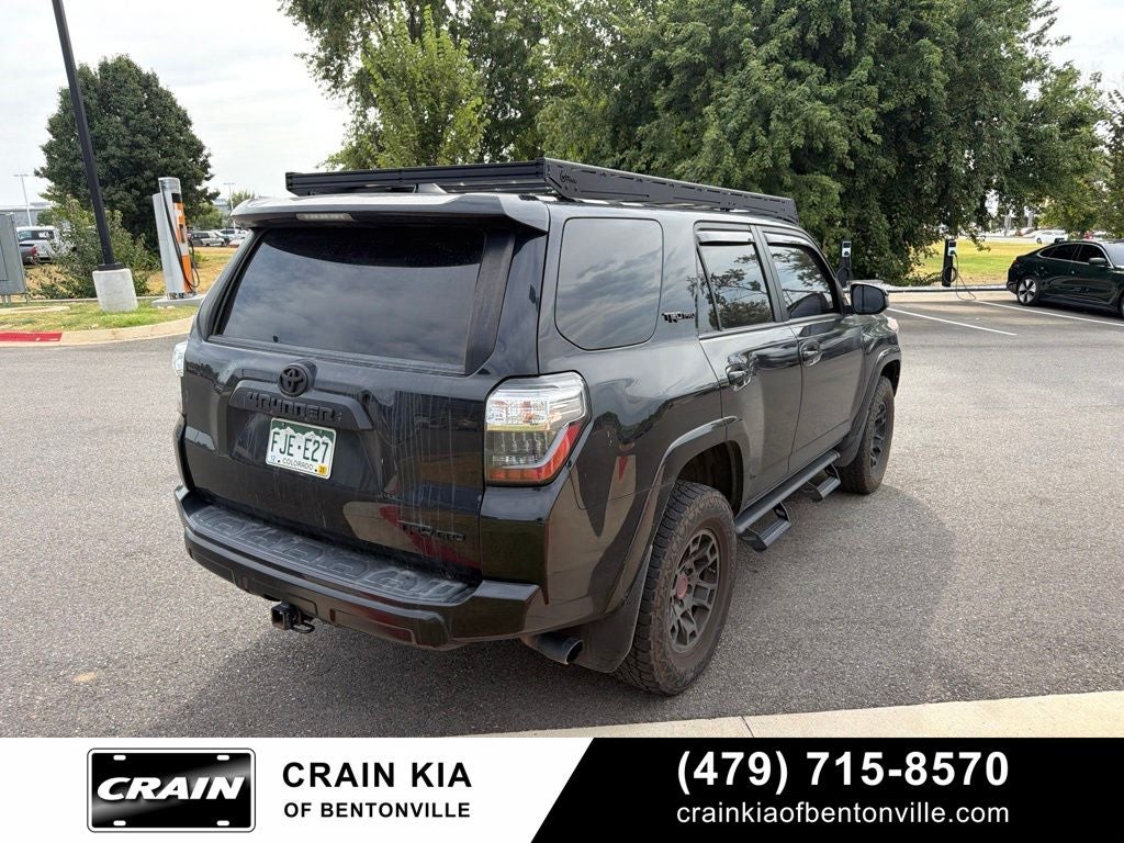 2022 Toyota 4Runner TRD Pro