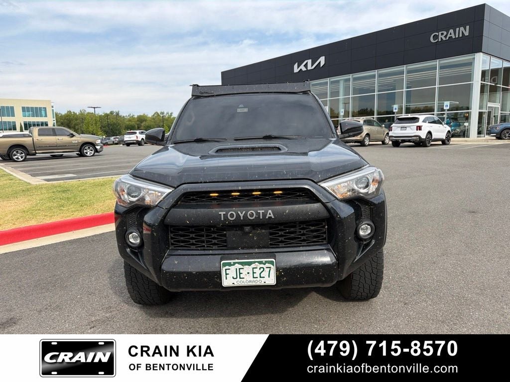 2022 Toyota 4Runner TRD Pro