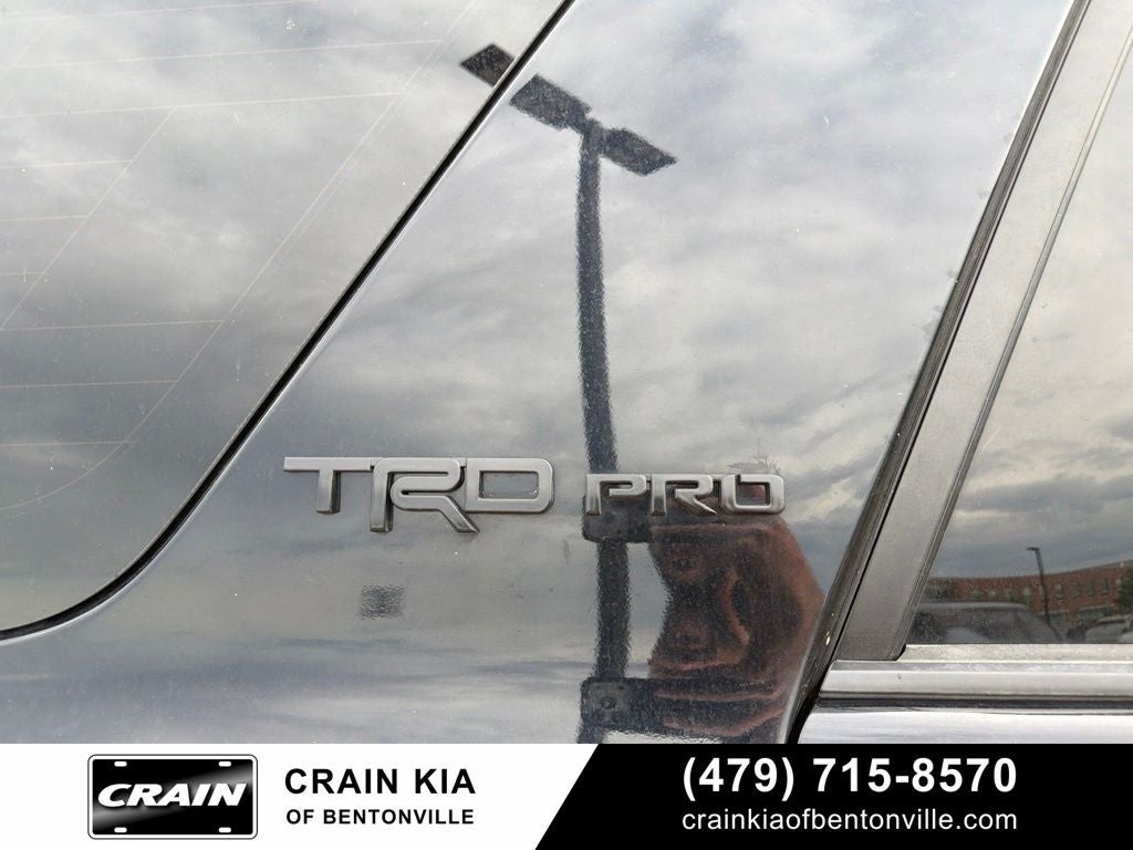 2022 Toyota 4Runner TRD Pro
