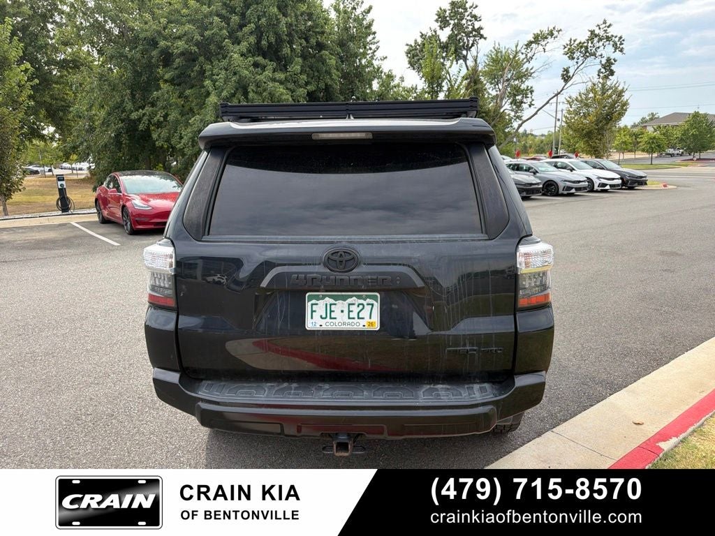 2022 Toyota 4Runner TRD Pro