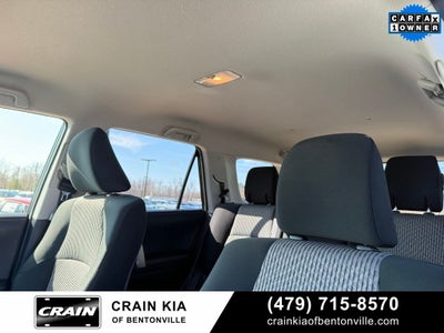 2024 Toyota 4Runner SR5 - 4WD / CLEAN CARFAX / ONE OWNER